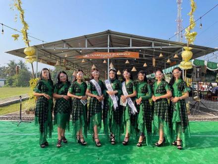 Kembali Hadir di Gilangharjo, Miss Bantul Ikut Meriahkan Grand Opening Taman Kuliner Gilangharjo