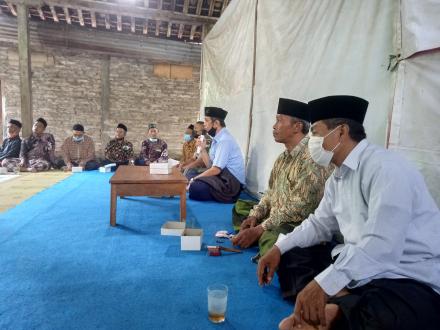 Jelang Ramadhan, Pertemuan dan Pemberdayaan Kaum  Rais se-Kalurahan Gilangharjo Kembali Digelar