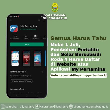 Mulai 1 Juli, Pembelian Pertalite dan Solar Bersubsidi Harus Daftar Dulu