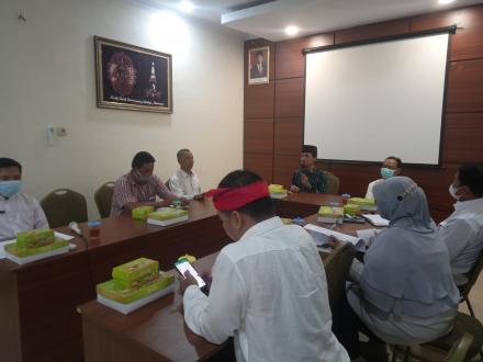 Bersama Inspektorat Daerah, Komisi A DPRD Kabupaten Bantul Kunjungi Kalurahaan Gilangharjo