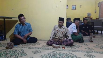 Rapat Pembentukan Panitia Pemilihan RT 01 Pedukuhan Banjarwaru