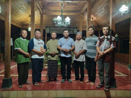 Koordinasi Pengembangan Budaya dan Wisata di Gilangharjo Bersama Tokoh Masyarakat