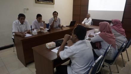 Rapat Koordinasi Alokasi Dana Desa (Silpa) dan PPBMP Tahun 2023