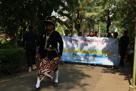 Bregada Prajurit Gilang Wira Tamtama, Barisan Keprajuritan Kalurahan Gilangharjo