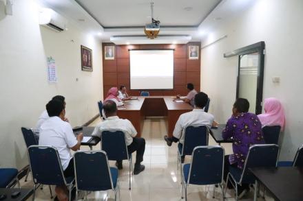 Rapat Koordinasi RPJMKal 2022-2028