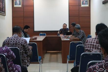 Rapat Koordinasi Program Bantuan Pangan CBP 2023