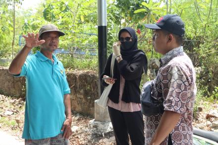 Pemutakhiran Data Masterplan Destinasi Wisata Alam Bukit Mbah Maduk Depok