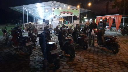 Suasana Ramadhan Taman Kuliner Gilangharjo