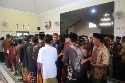 Halal Bi Halal Warga Bongsren Kring 2