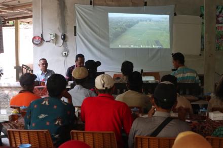 Pengenalan Sistem Tanam GAP Hortikultura di Poktan Rahayu Nogosari