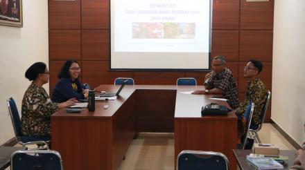 Pola Asuh Balita Berbasis Budaya Jawa : Komunikasi Efektif Dalam Keluarga