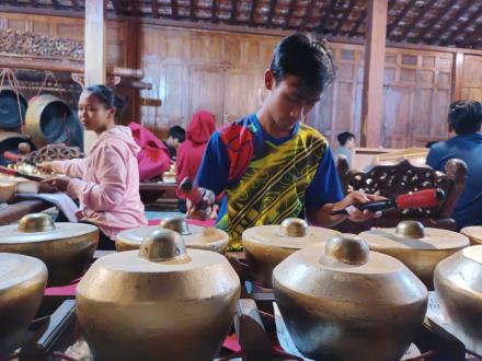 Gladhibersih Yogyakarta Gamelan Festival 2023