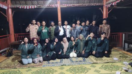 Perkenalan Mahasiswa KKN Universitas Jendral Achmad Yani di Padukuhan Bongsren
