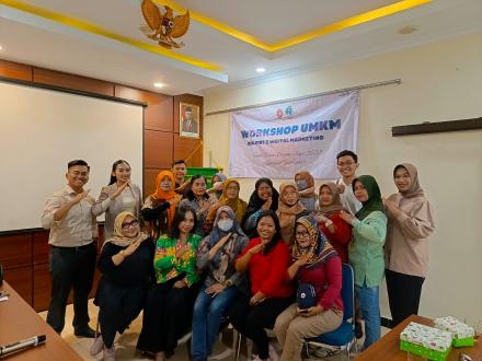 Sosialisasi NIB dan SPP-IRT Untuk UMKM Gilangharjo Oleh Dimas-Diajeng Kota Yogyakarta