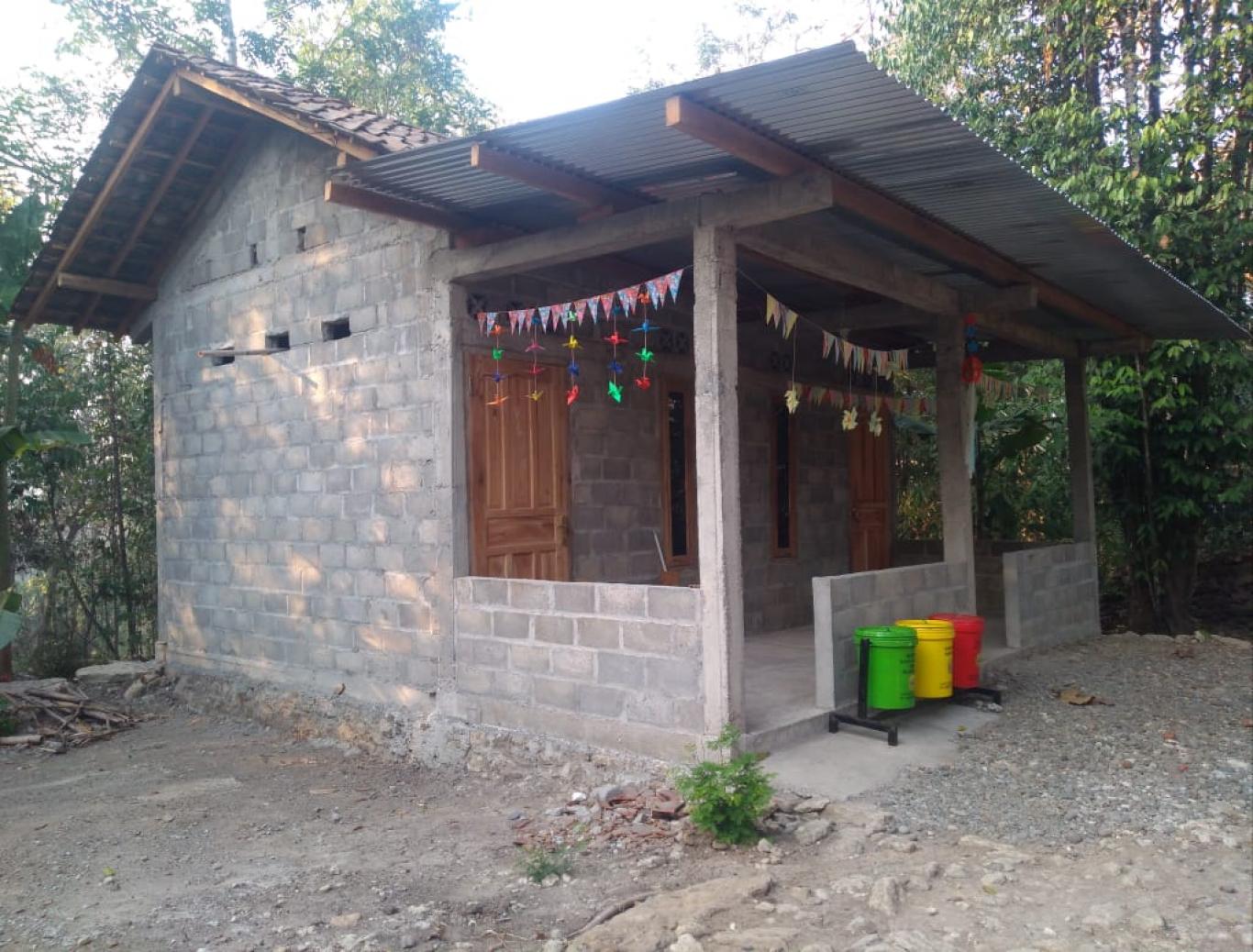 440 Koleksi Gambar Rumah Sederhana Untuk Paud Gratis